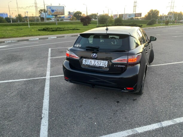Lexus CT I, 2011 г.