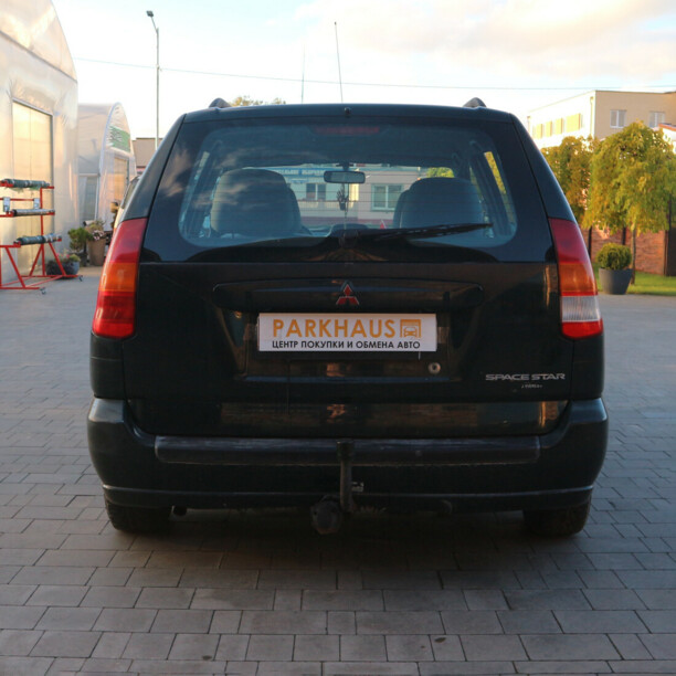 Mitsubishi Space Star I, 2000 г.