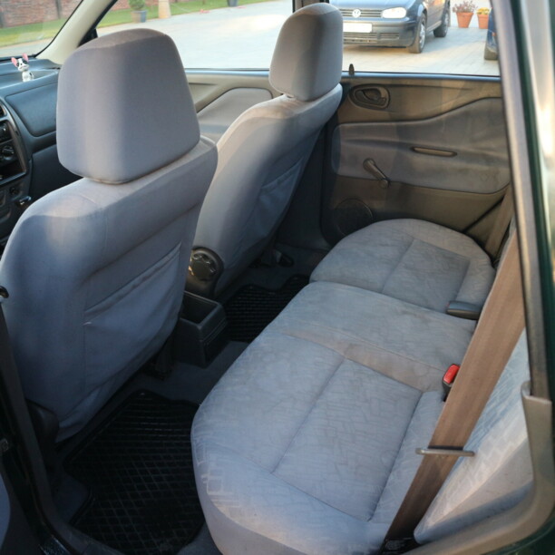 Mitsubishi Space Star I, 2000 г.