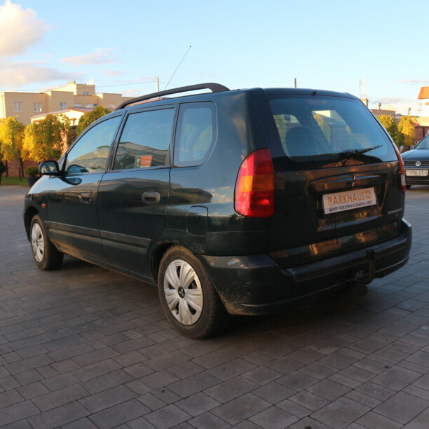 Mitsubishi Space Star I, 2000 г.