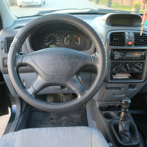 Mitsubishi Space Star I, 2000 г.