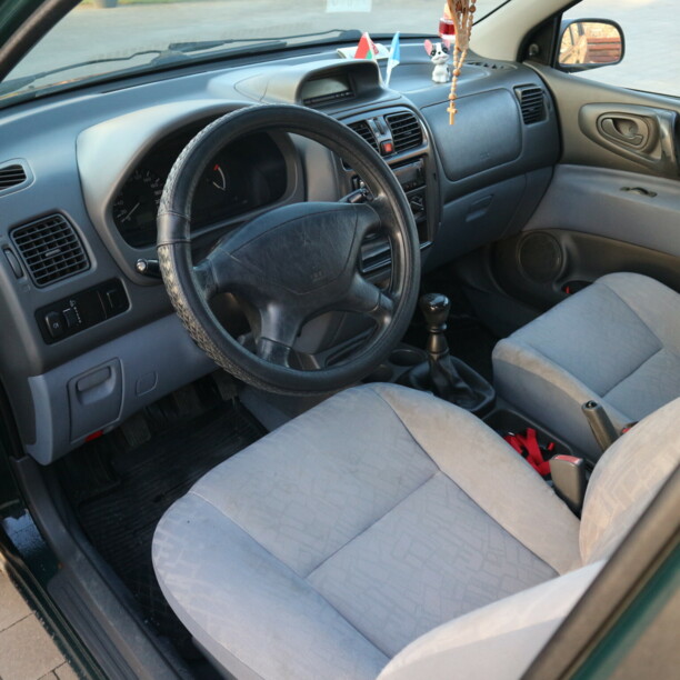 Mitsubishi Space Star I, 2000 г.