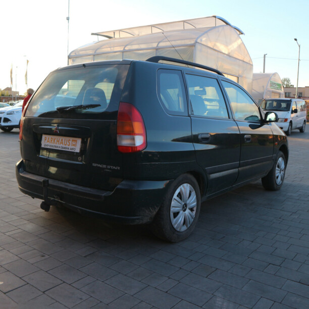 Mitsubishi Space Star I, 2000 г.