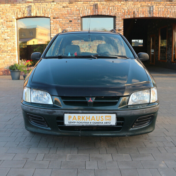 Mitsubishi Space Star I, 2000 г.