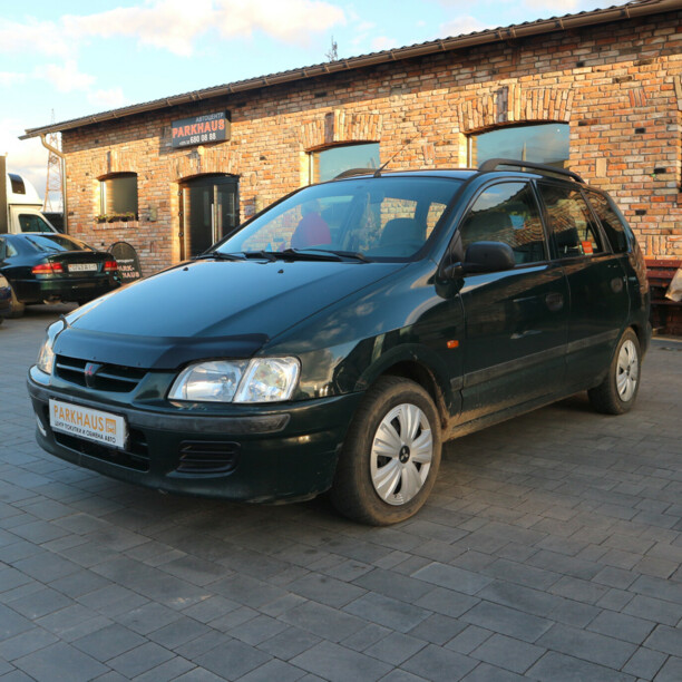 Mitsubishi Space Star I, 2000 г.