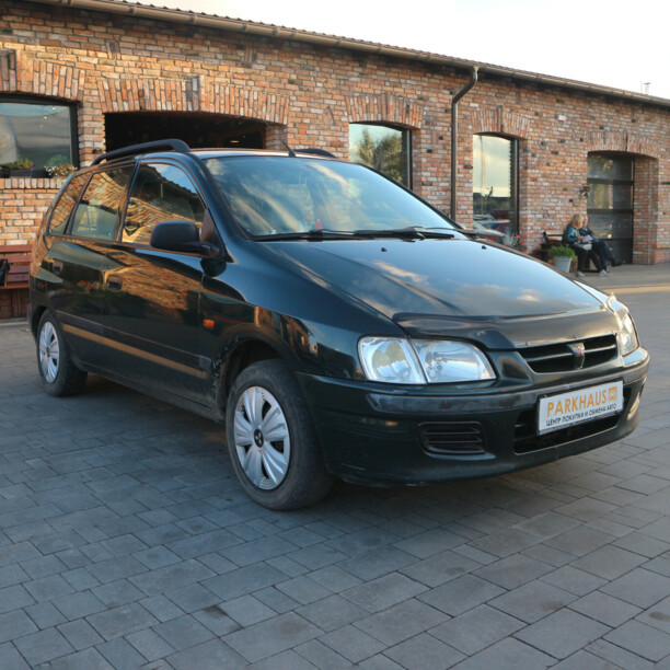 Mitsubishi Space Star I, 2000 г.