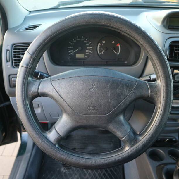 Mitsubishi Space Star I, 2000 г.