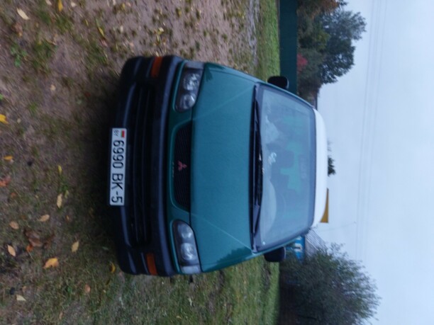 Mitsubishi L300 II, 1998 г.