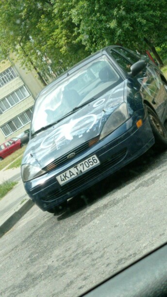 Ford Focus I, 2000 г.