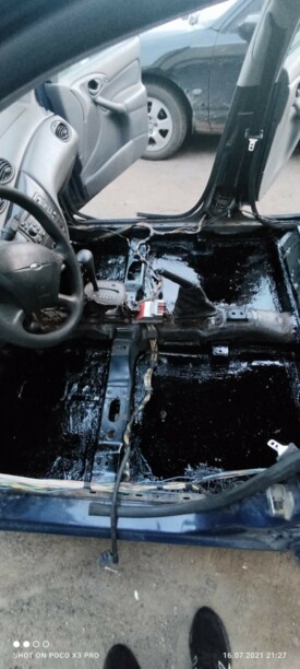 Ford Focus I, 2000 г.