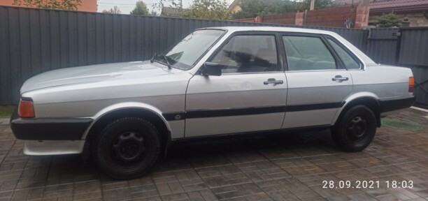 Audi 80 B2, 1986 г.