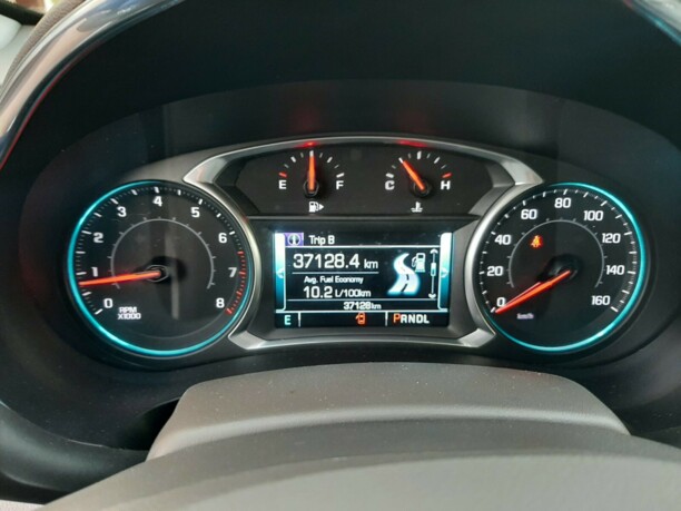 Chevrolet Malibu IX, 2018 г.