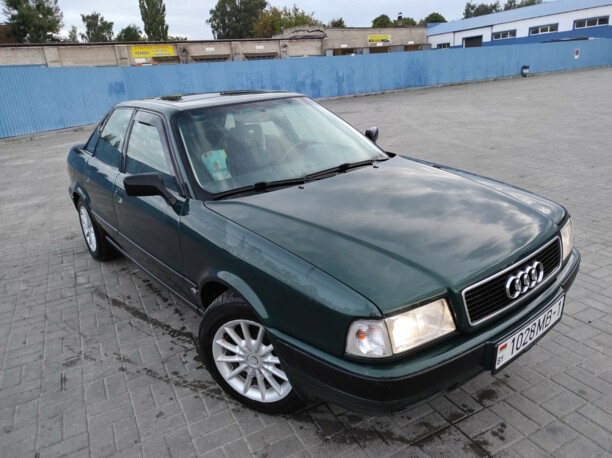 Audi 80 B4, 1994 г.
