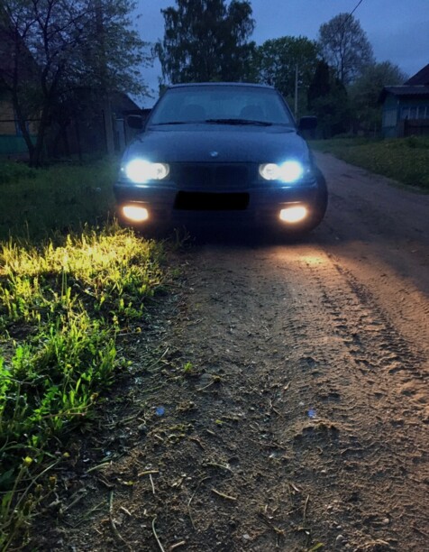 BMW 3 серия E36, 1994 г.