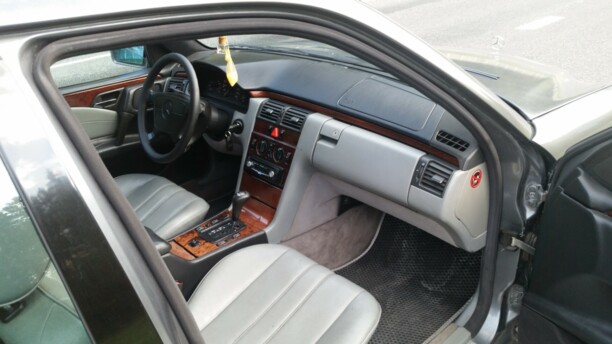 Mercedes-Benz E-Класс W210, S210, 1997 г.