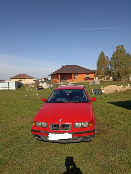 BMW 3 серия E36, 1994 г.