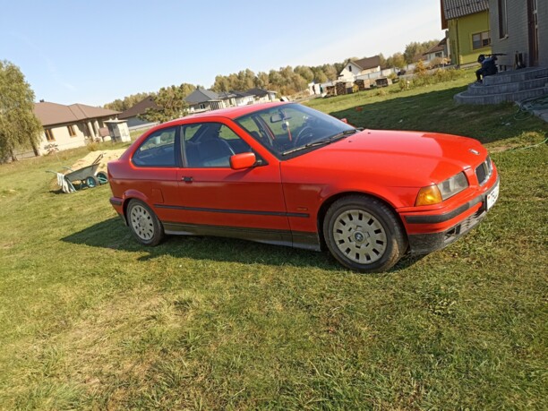 BMW 3 серия E36, 1994 г.