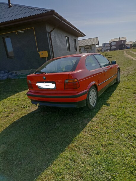 BMW 3 серия E36, 1994 г.