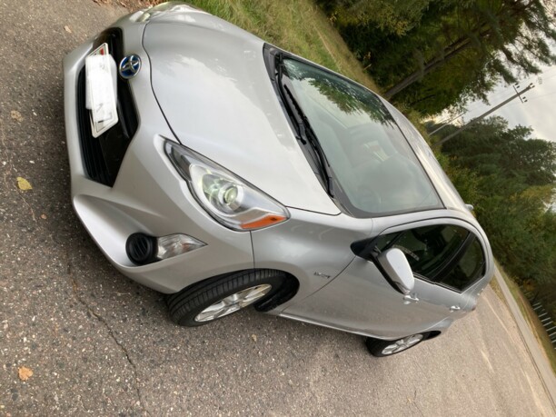 Toyota Prius C I · Рестайлинг, 2015 г.