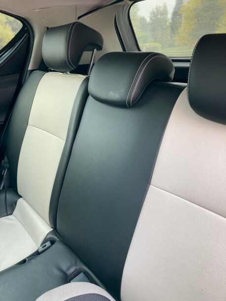 Toyota Prius C I · Рестайлинг, 2015 г.