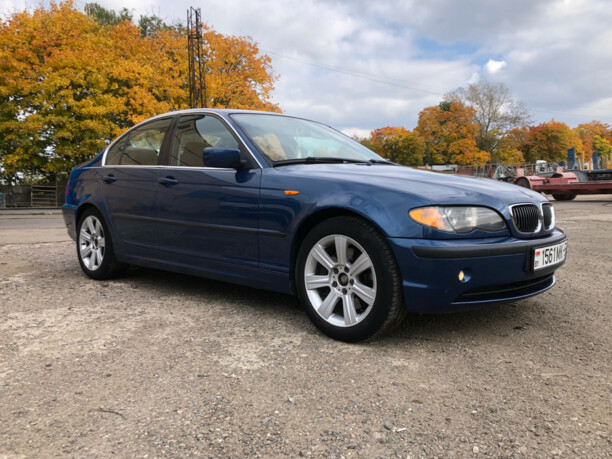 BMW 3 серия E46, 2003 г.