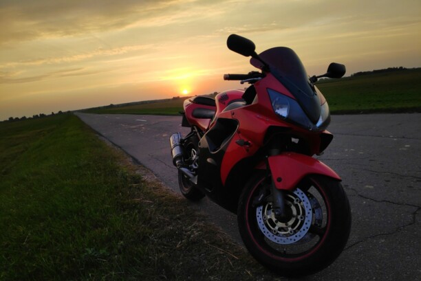 Honda CBR F4i, 2001 г.