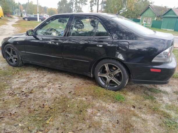 Lexus IS I, 2003 г.