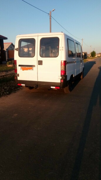 Fiat Ducato, 1998 г.