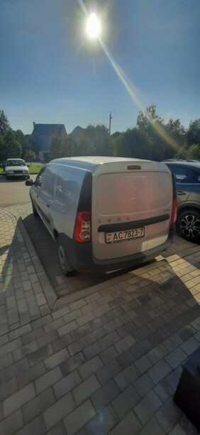 Lada (ВАЗ) Largus, 2019 г.
