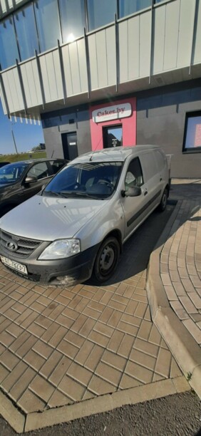 Lada (ВАЗ) Largus, 2019 г.