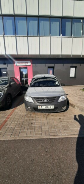 Lada (ВАЗ) Largus, 2019 г.