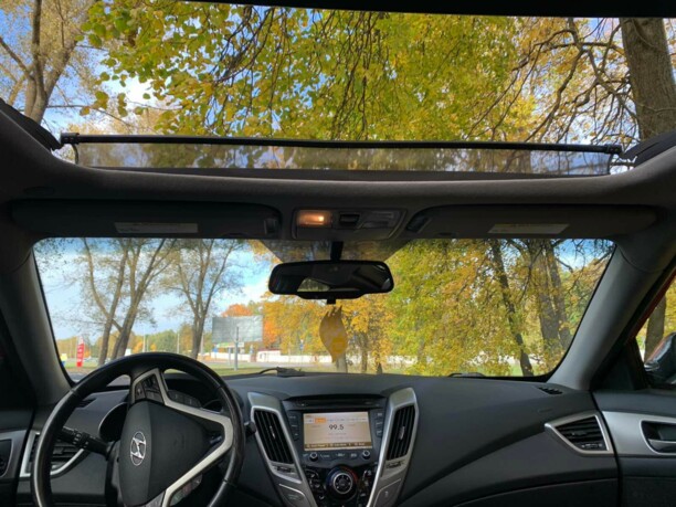Hyundai Veloster I, 2013 г.