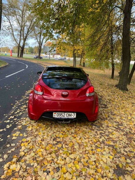 Hyundai Veloster I, 2013 г.