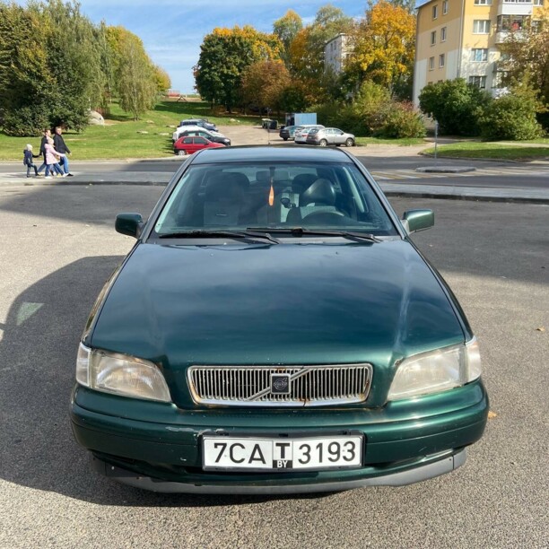 Volvo V40 I, 1997 г.
