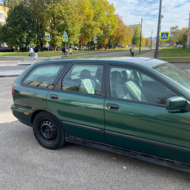 Volvo V40 I, 1997 г.