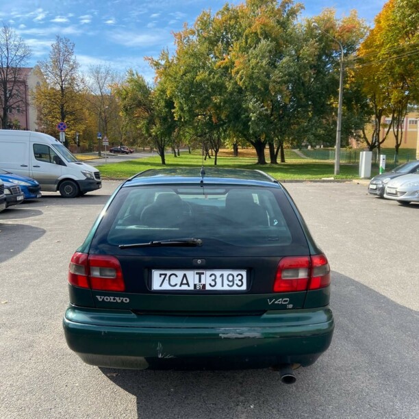 Volvo V40 I, 1997 г.
