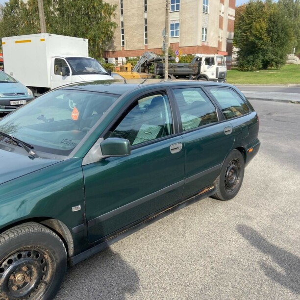 Volvo V40 I, 1997 г.