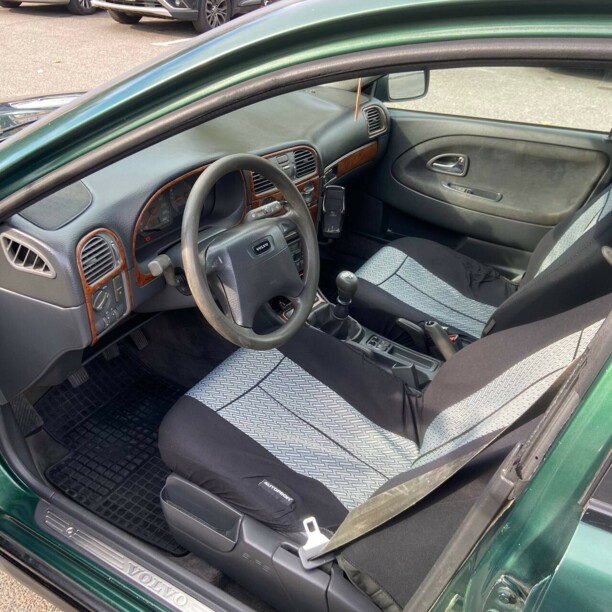 Volvo V40 I, 1997 г.