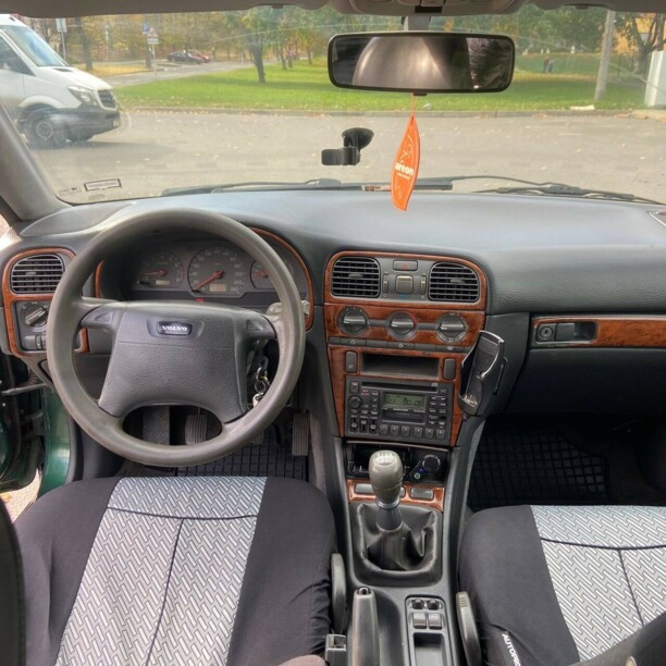 Volvo V40 I, 1997 г.