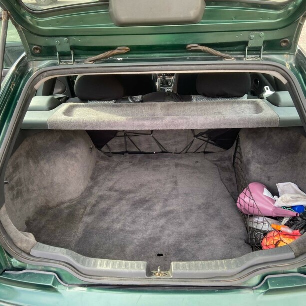 Volvo V40 I, 1997 г.