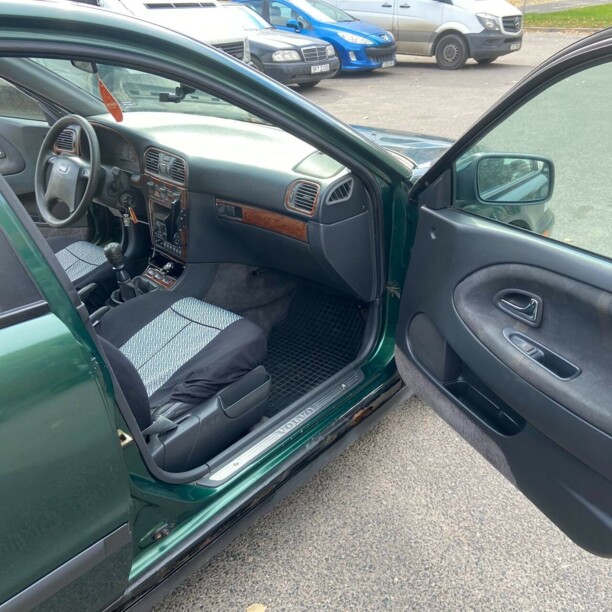 Volvo V40 I, 1997 г.