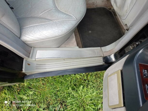 Mercedes-Benz S-Класс W140, C140, 1996 г.