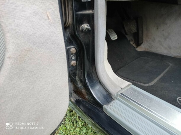 Mercedes-Benz S-Класс W140, C140, 1996 г.