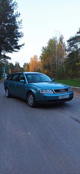 Audi A6 C5, 1999 г.