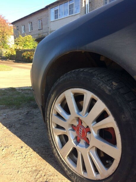 Audi A6 C5, 2003 г.