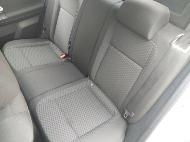 Skoda Fabia 5J · Рестайлинг, 2012 г.