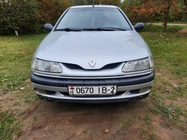 Renault Laguna I, 1995 г.
