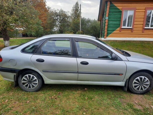 Renault Laguna I, 1995 г.