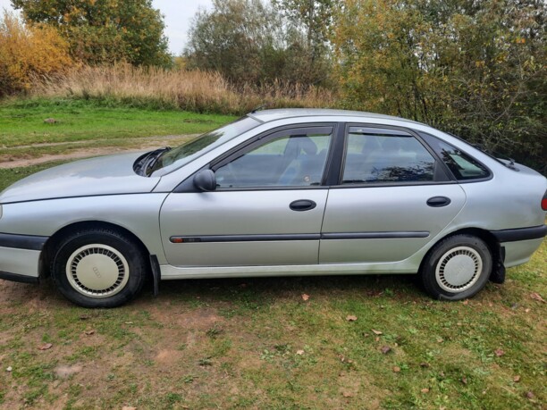 Renault Laguna I, 1995 г.