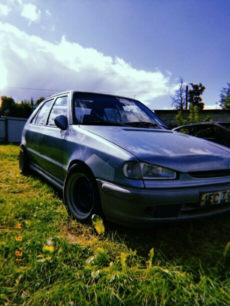 Skoda Felicia I, 1997 г.